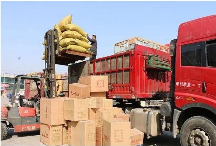 泉州到兰西县物流专线