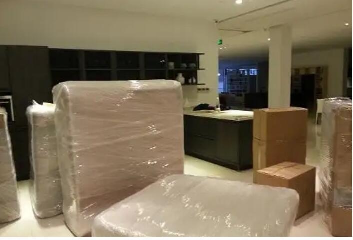 泉州到兰西县长途搬家