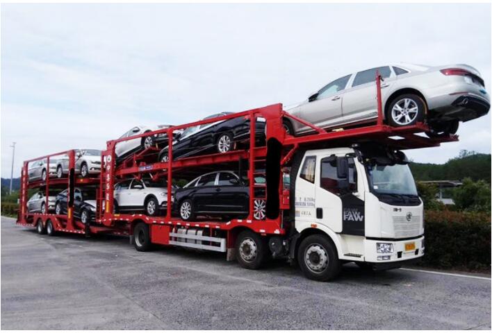 泉州到兰西县轿车托运